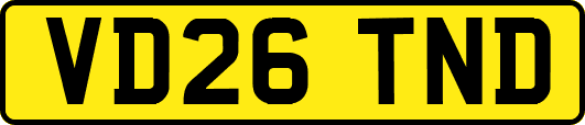 VD26TND