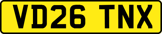 VD26TNX
