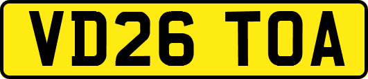 VD26TOA
