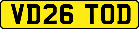 VD26TOD