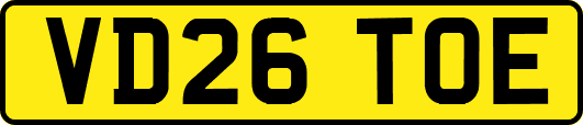 VD26TOE