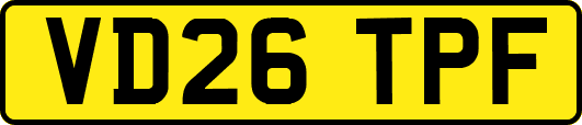 VD26TPF