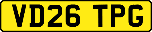 VD26TPG