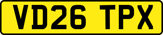 VD26TPX