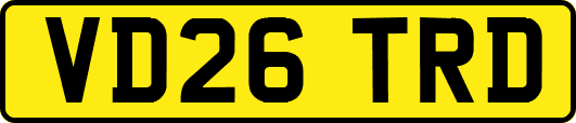 VD26TRD