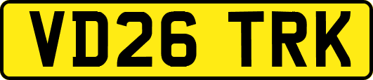 VD26TRK