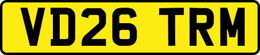 VD26TRM