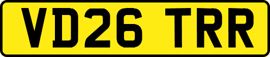VD26TRR