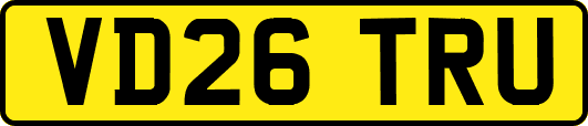 VD26TRU