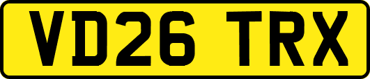 VD26TRX