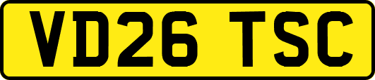VD26TSC