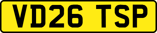 VD26TSP