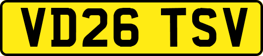 VD26TSV