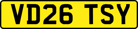 VD26TSY