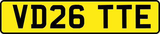 VD26TTE
