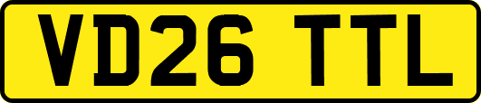 VD26TTL