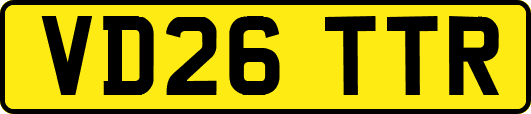 VD26TTR