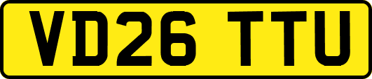 VD26TTU