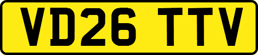 VD26TTV