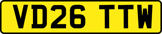 VD26TTW