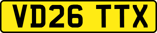 VD26TTX