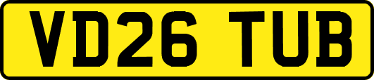 VD26TUB