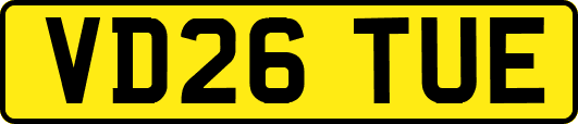VD26TUE