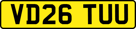 VD26TUU