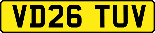 VD26TUV