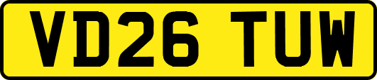 VD26TUW