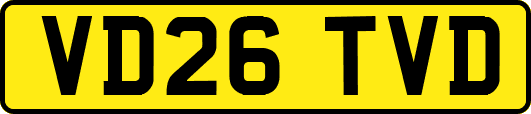 VD26TVD