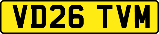 VD26TVM