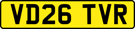 VD26TVR