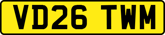 VD26TWM