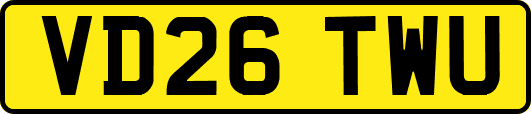 VD26TWU