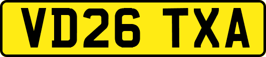 VD26TXA