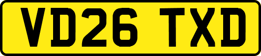 VD26TXD