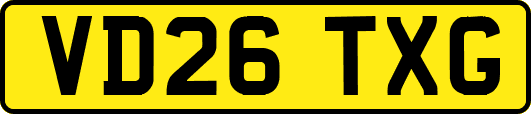 VD26TXG
