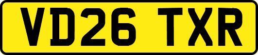 VD26TXR