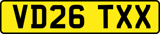 VD26TXX