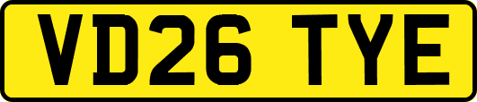 VD26TYE