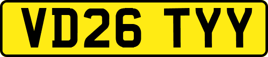VD26TYY