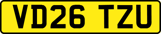 VD26TZU
