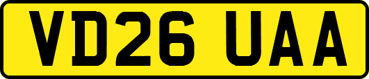 VD26UAA