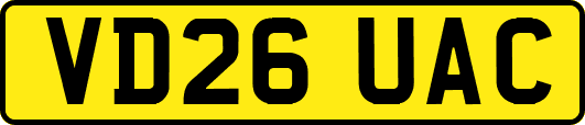 VD26UAC