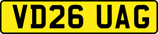 VD26UAG