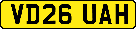 VD26UAH