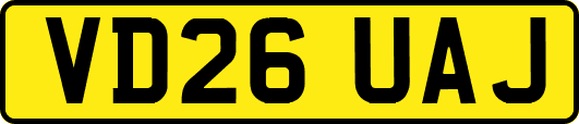 VD26UAJ