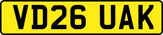 VD26UAK