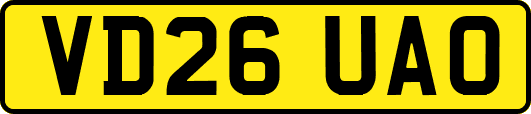 VD26UAO